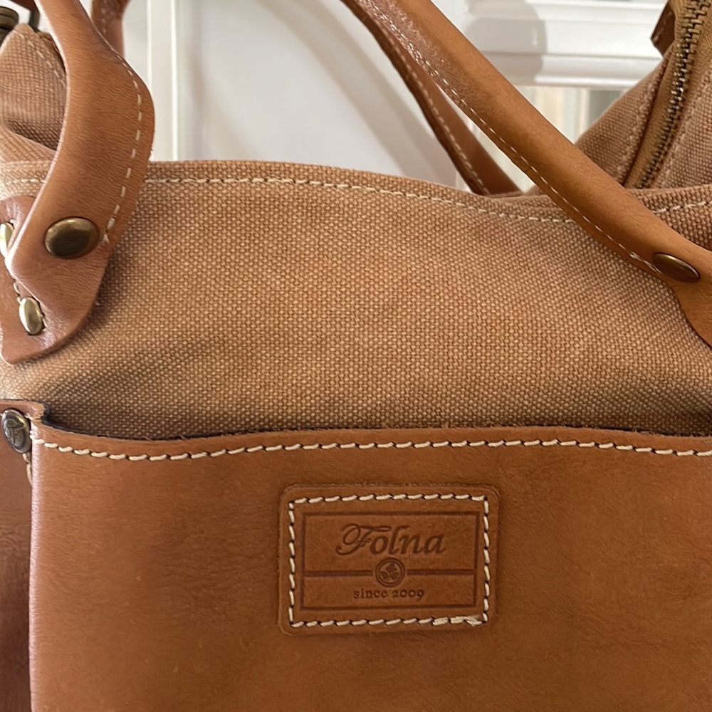 Folna of Japan crossbody bag - Picture 5 of 8